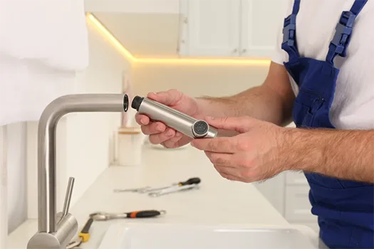 Faucet Replacement